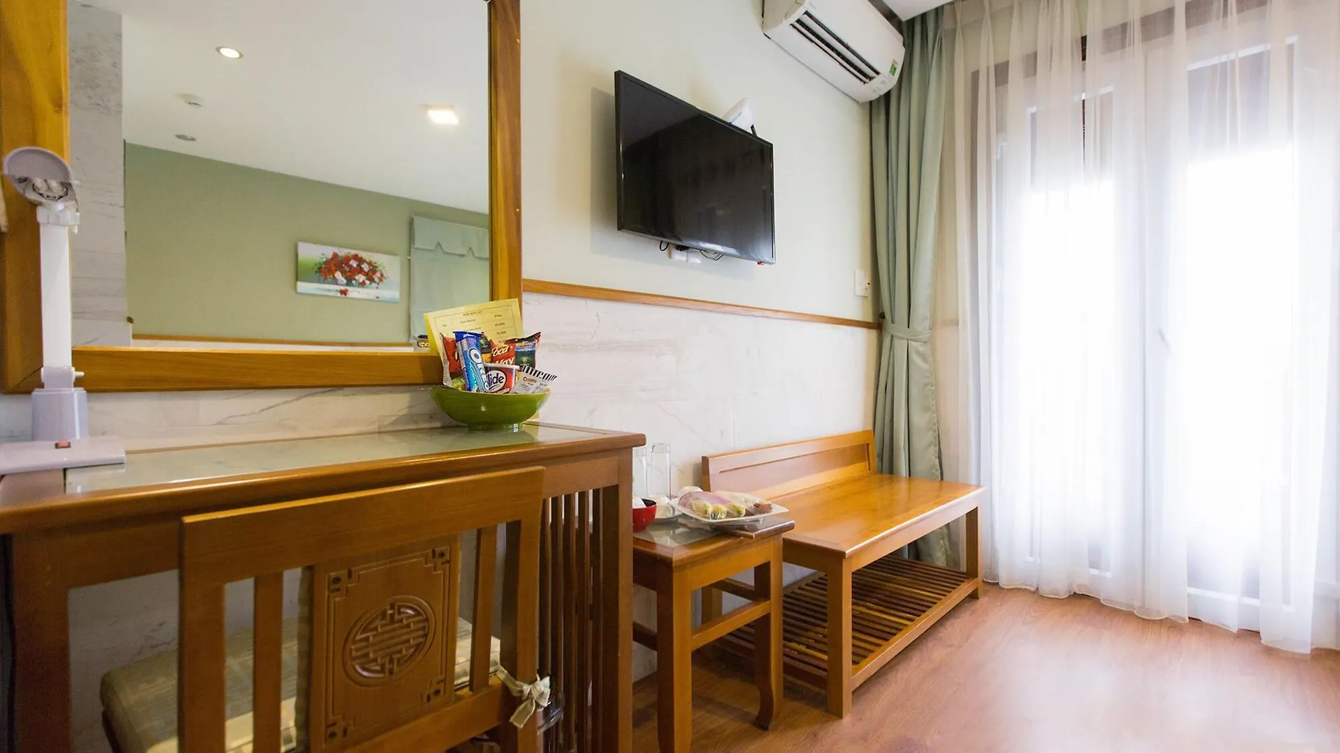 Hotel Green Heaven Hoi An Resort And Spa