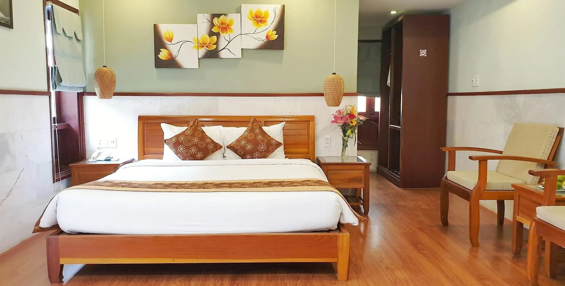 Green Heaven Hoi An Resort And Spa Hotel