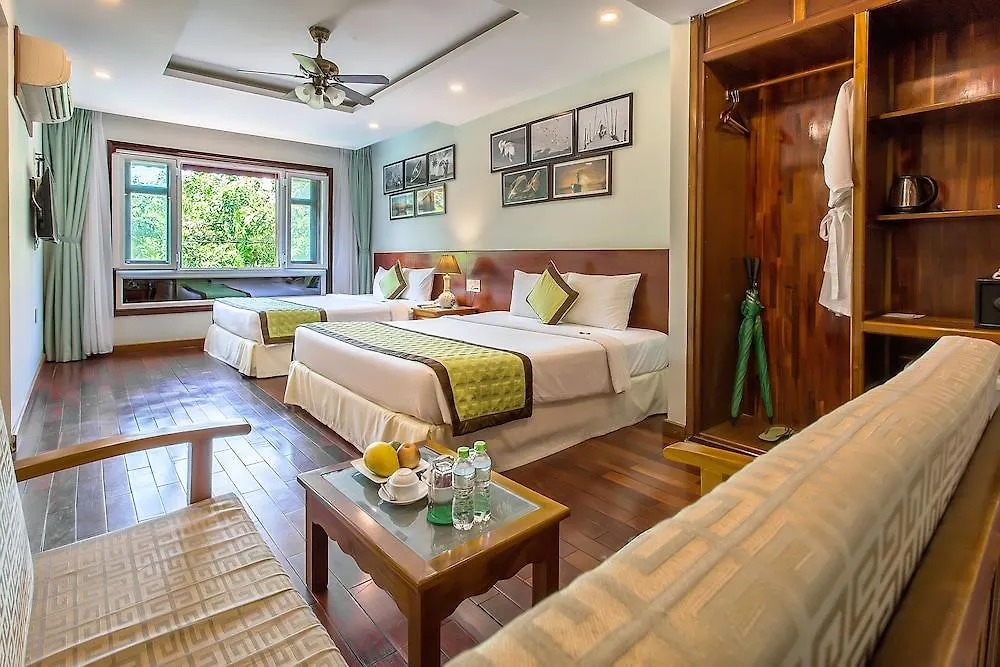 Green Heaven Hoi An Resort And Spa