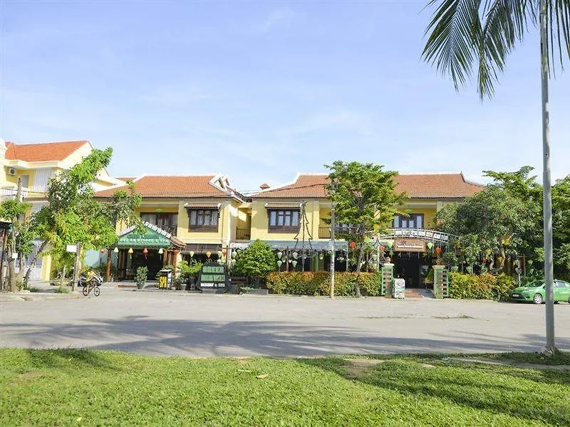 Green Heaven Hoi An Resort And Spa Vietnam