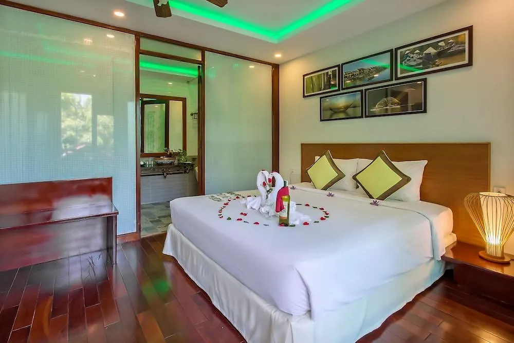 Green Heaven Hoi An Resort And Spa Hotel