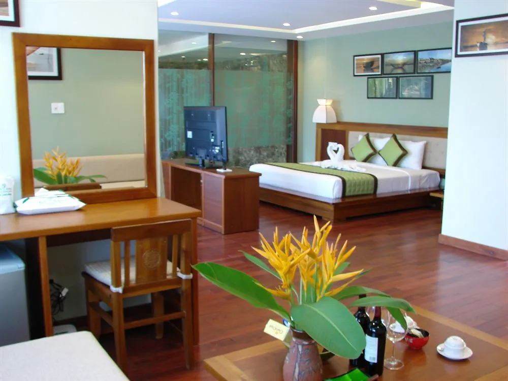 **** Hotel Green Heaven Hoi An Resort And Spa Vietnam