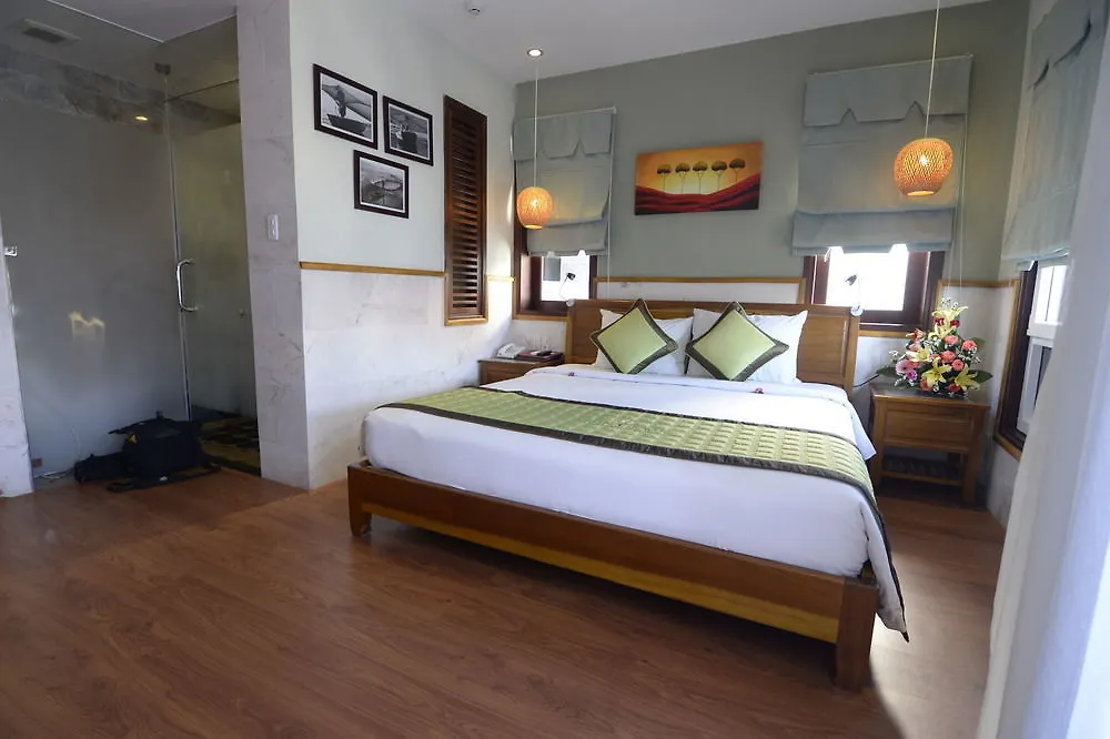 Green Heaven Hoi An Resort And Spa