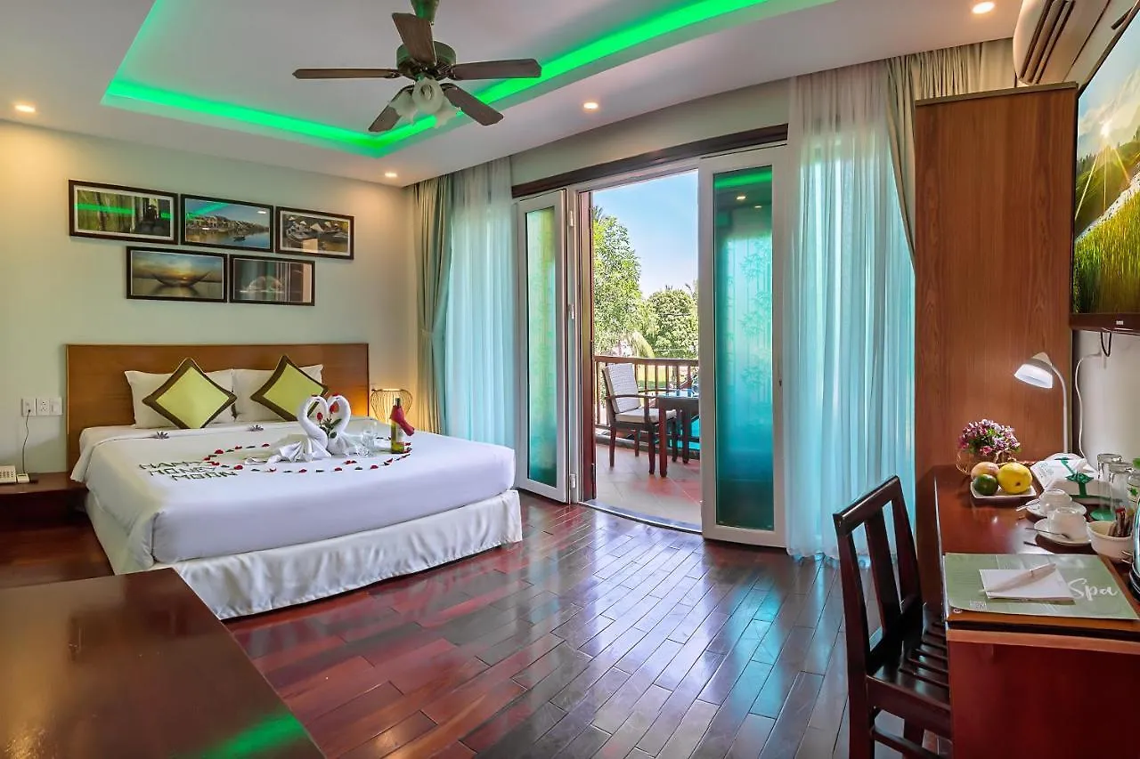 **** Hotel Green Heaven Hoi An Resort And Spa Vietnam