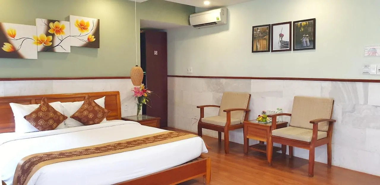 Green Heaven Hoi An Resort And Spa Vietnam